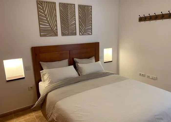 Holiday home Casa Del Charco 2,1