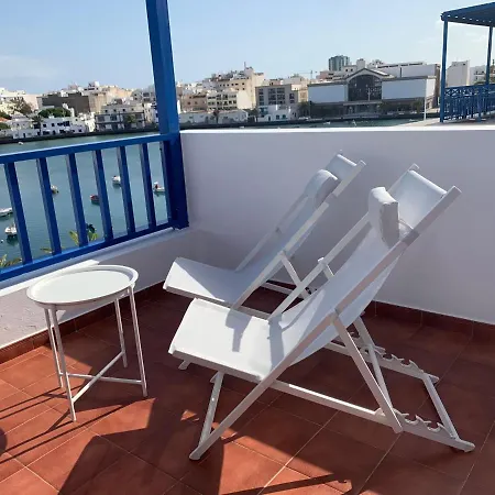 Casa Del Charco 2,1 ארסיפה