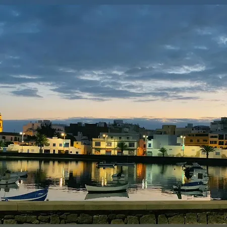 Prázdninový dům Casa Del Charco 2,1