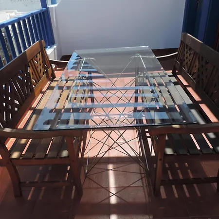 Prázdninový dům Casa Del Charco 2,1