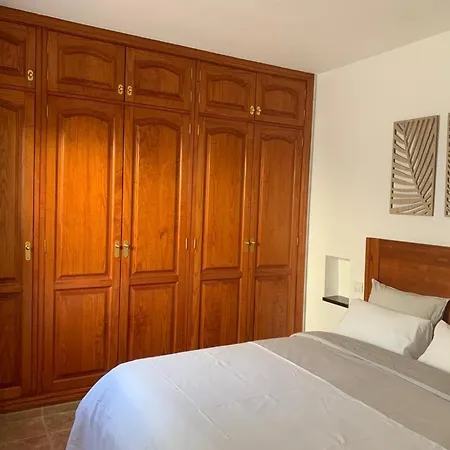 Prázdninový dům Casa Del Charco 2,1 *