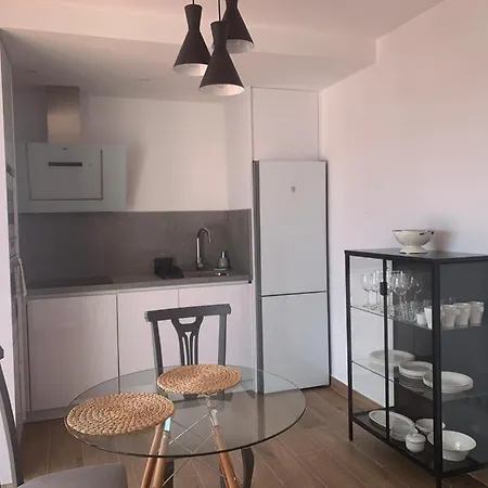 Prázdninový dům Casa Del Charco 2,1 *