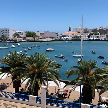 Casa Del Charco 2,1 Prázdninový dům Arrecife (Lanzarote)