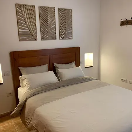 Prázdninový dům Casa Del Charco 2,1