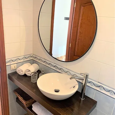 Prázdninový dům Casa Del Charco 2,1 *