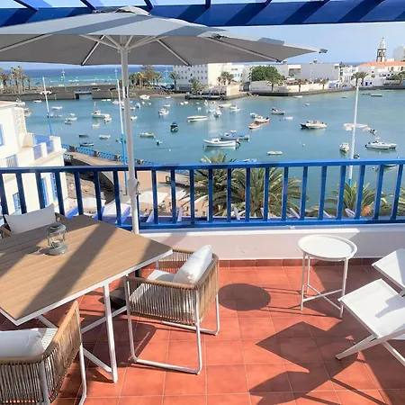 Casa Del Charco 2,1 Arrecife