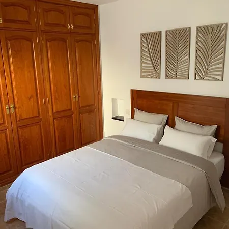 Casa Del Charco 2,1 Vakantiehuis