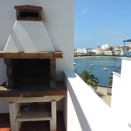 Casa Del Charco 2,1 Vakantiehuis *