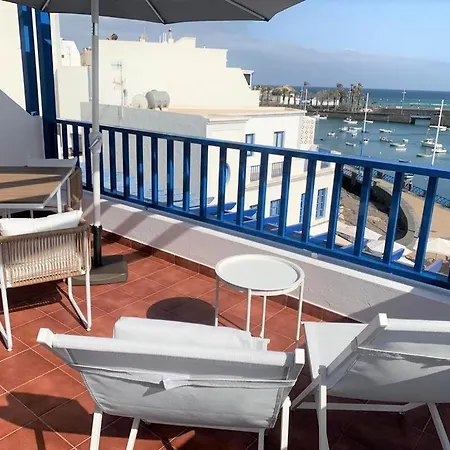 Casa Del Charco 2,1 Vakantiehuis