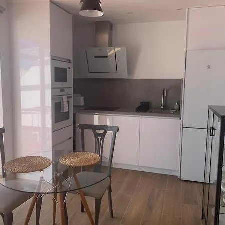 Casa Del Charco 2,1 Vakantiehuis