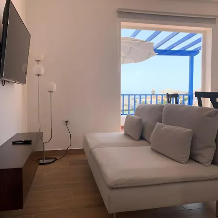 Casa Del Charco 2,1 Vakantiehuis *
